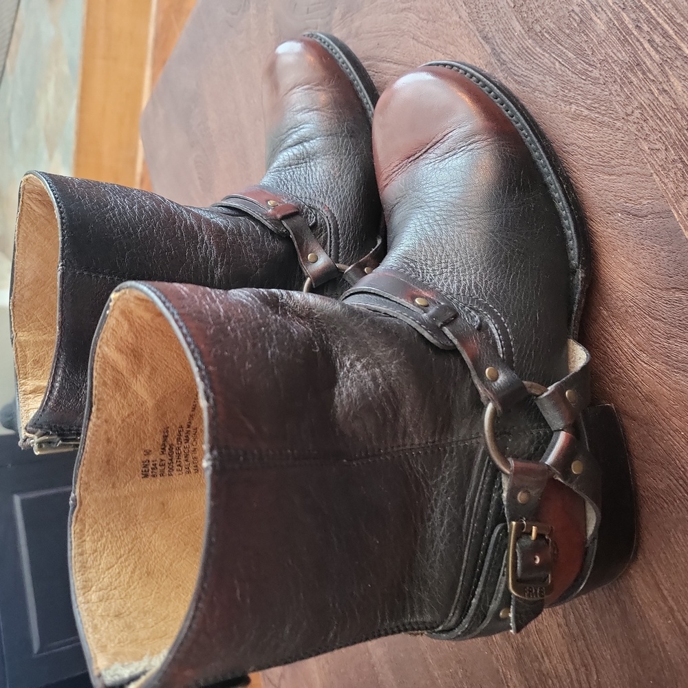 Men's FRYE BOOTS